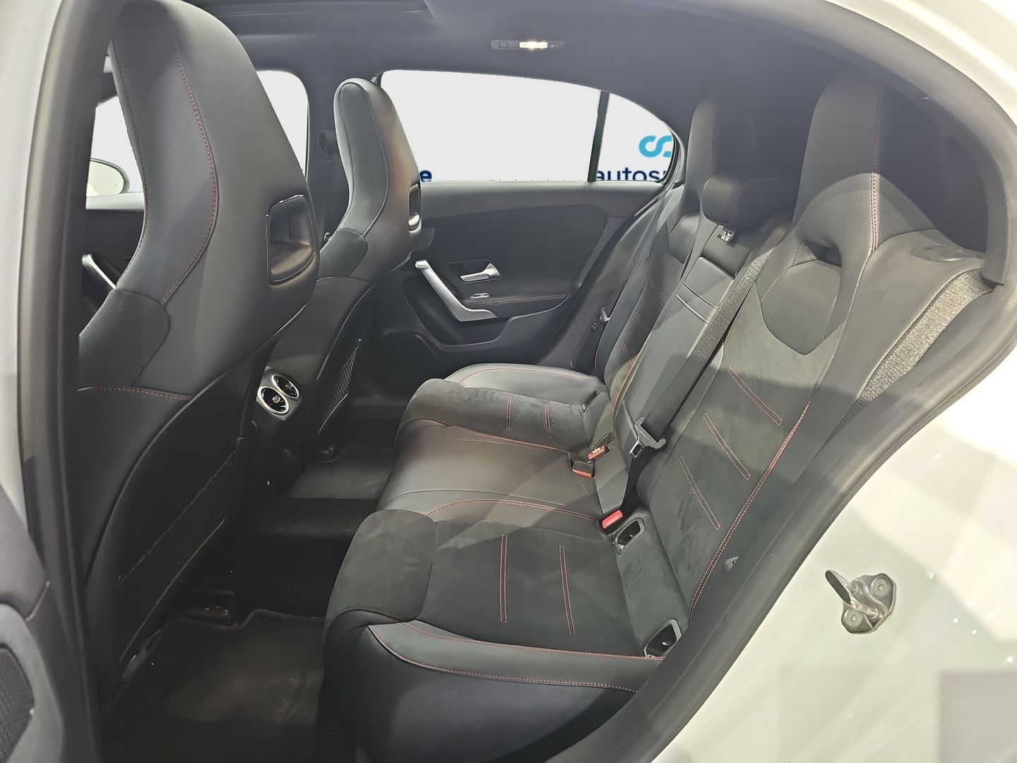 Mercedes-Benz Clase A 200 d 110 kW (150 CV)