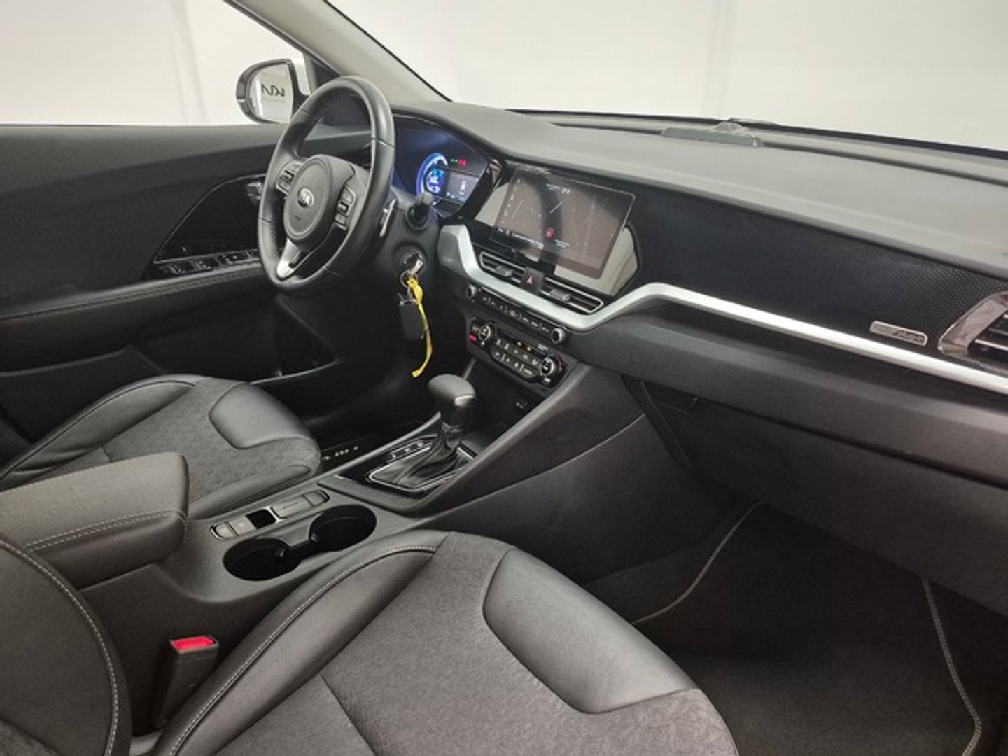Kia Niro 1.6 GDi PHEV Híbrido Drive 104 kW (141 CV)