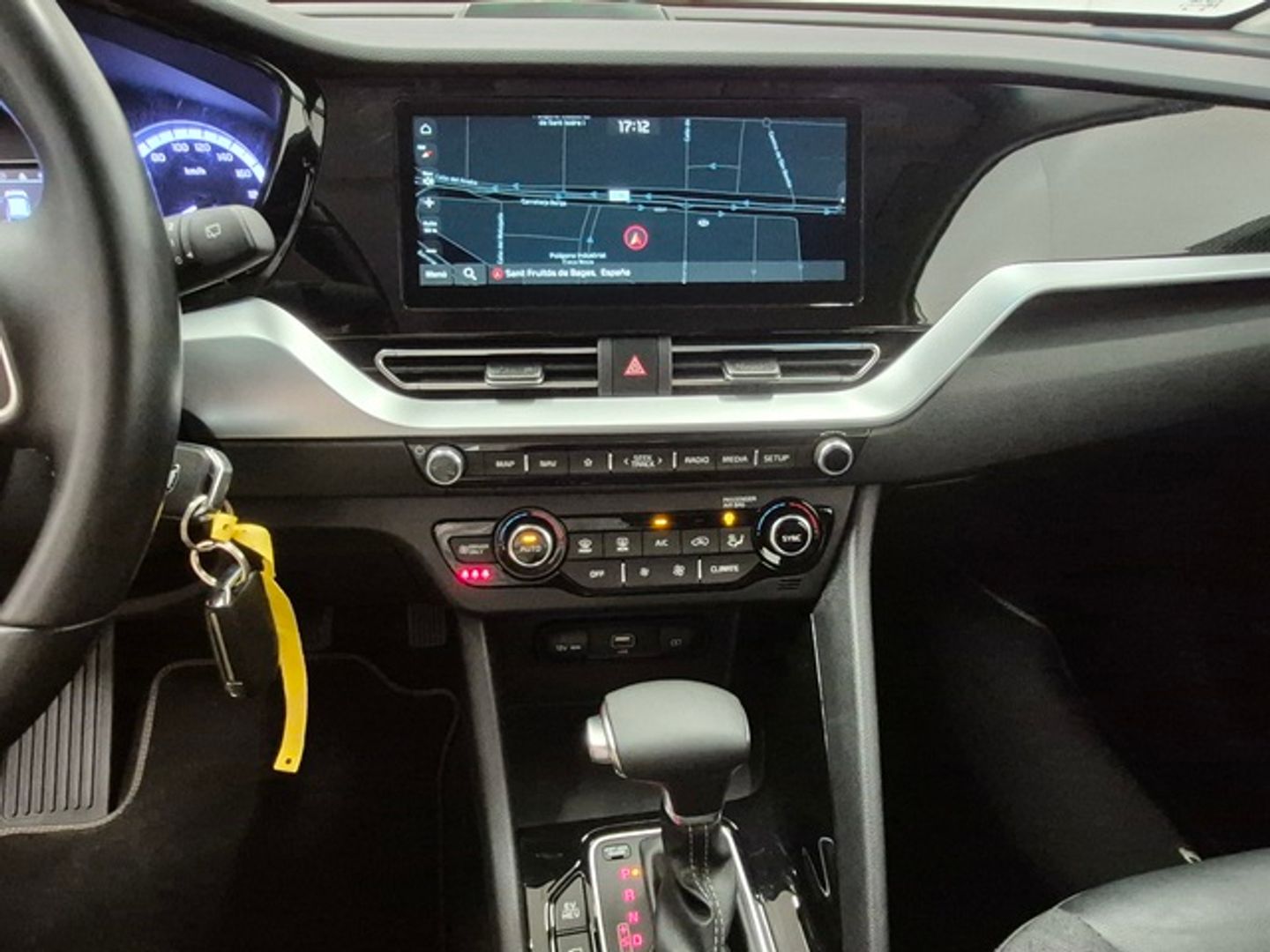Kia Niro 1.6 GDi PHEV Híbrido Drive 104 kW (141 CV)