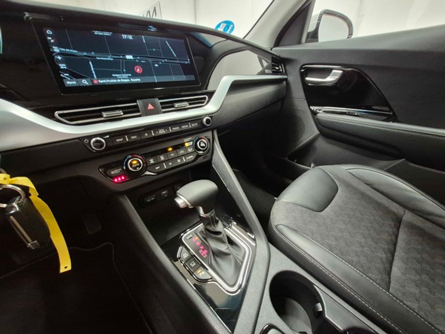 Kia Niro 1.6 GDi PHEV Híbrido Drive 104 kW (141 CV)