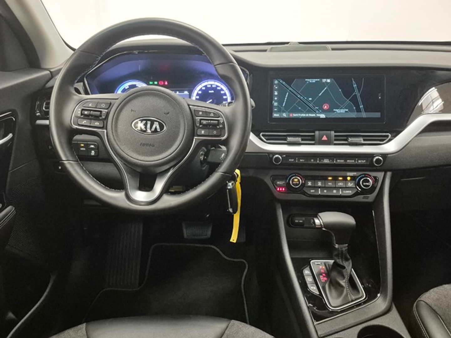 Kia Niro 1.6 GDi PHEV Híbrido Drive 104 kW (141 CV)