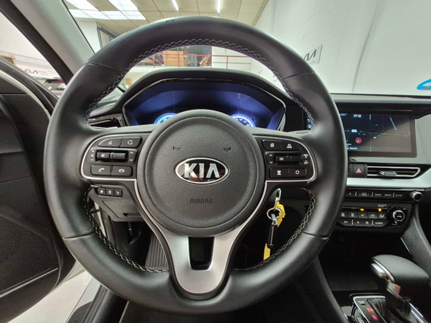 Kia Niro 1.6 GDi PHEV Híbrido Drive 104 kW (141 CV)