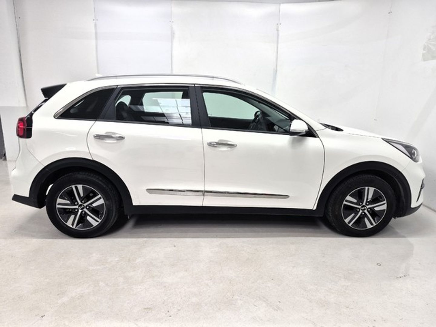 Kia Niro 1.6 GDi PHEV Híbrido Drive 104 kW (141 CV)