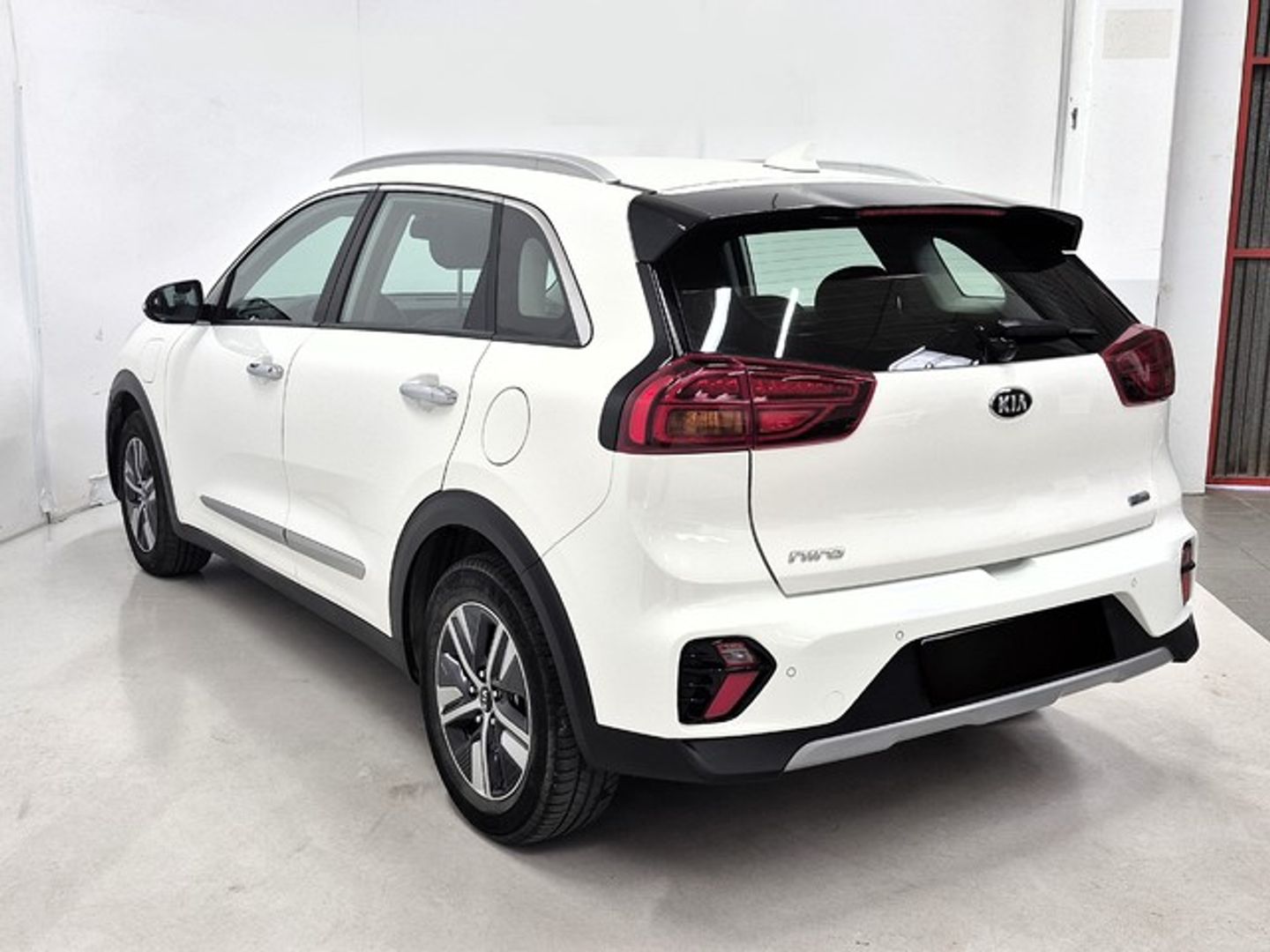 Kia Niro 1.6 GDi PHEV Híbrido Drive 104 kW (141 CV)