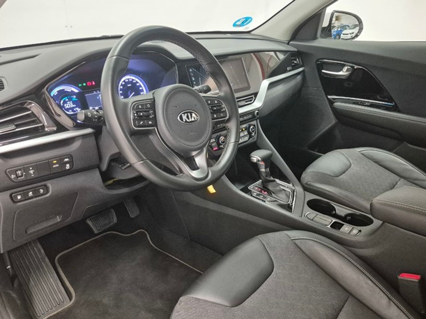 Kia Niro 1.6 GDi PHEV Híbrido Drive 104 kW (141 CV)