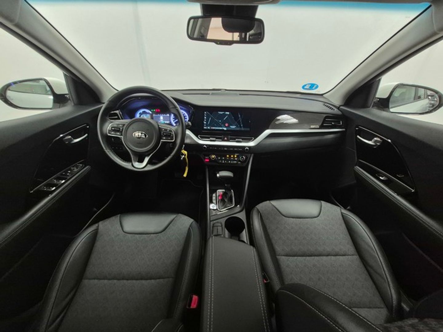 Kia Niro 1.6 GDi PHEV Híbrido Drive 104 kW (141 CV)