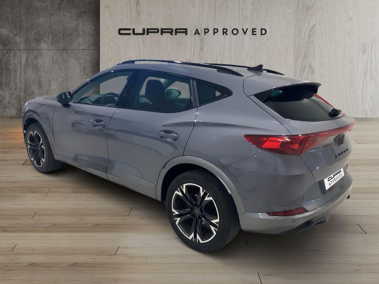 CUPRA Formentor 1.5 TSI DSG 110 kW (150 CV)