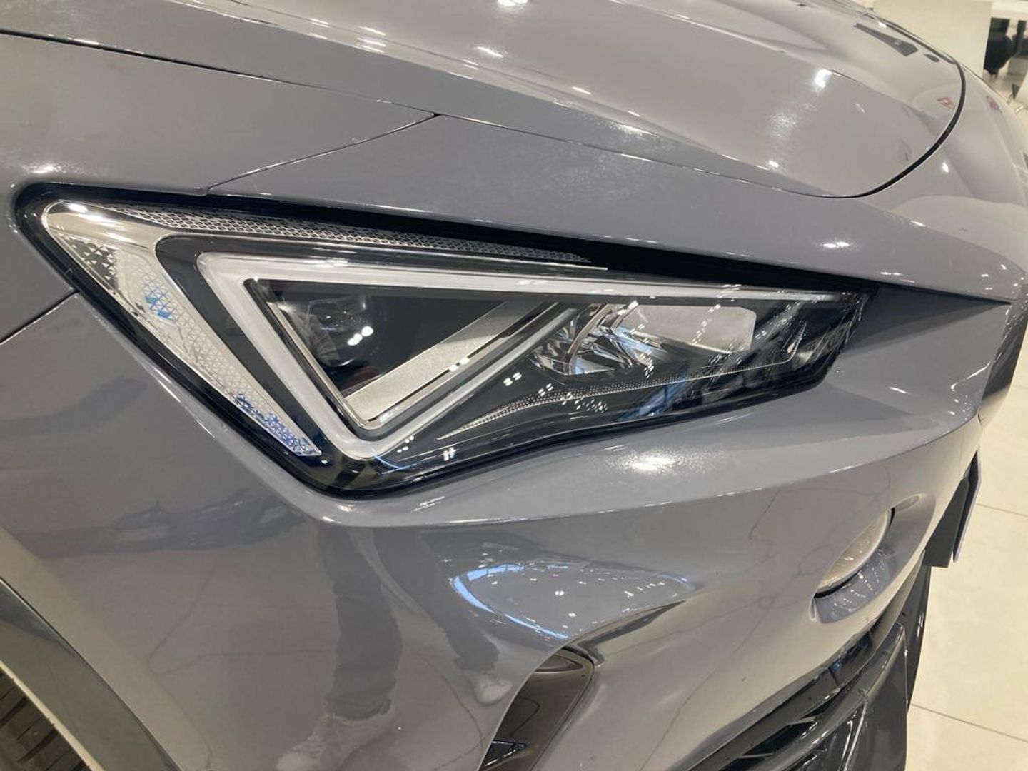 CUPRA Formentor 1.5 TSI DSG 110 kW (150 CV)