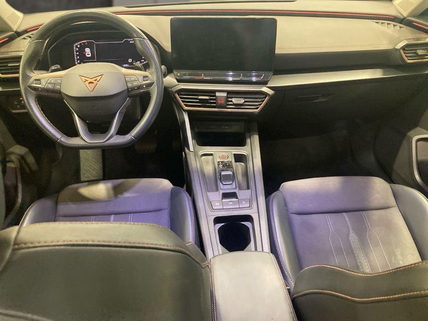 CUPRA Formentor 1.5 TSI DSG 110 kW (150 CV)