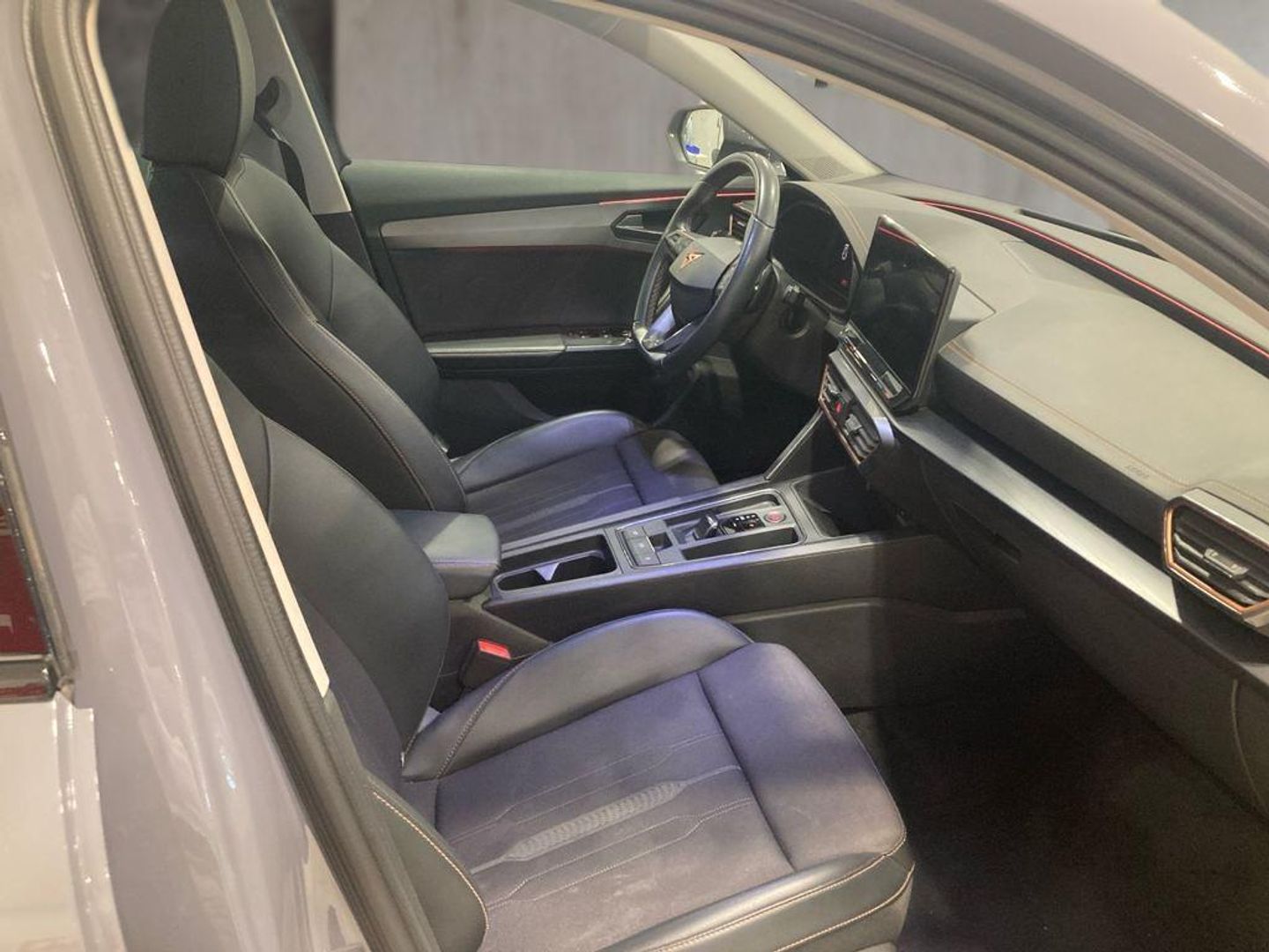 CUPRA Formentor 1.5 TSI DSG 110 kW (150 CV)