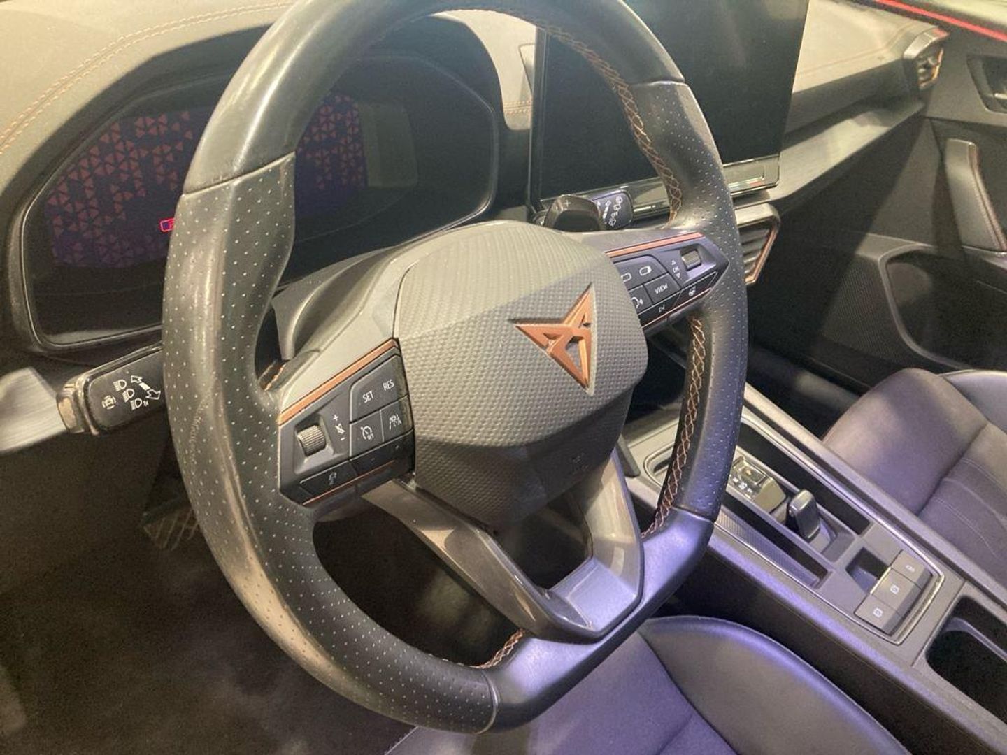 CUPRA Formentor 1.5 TSI DSG 110 kW (150 CV)