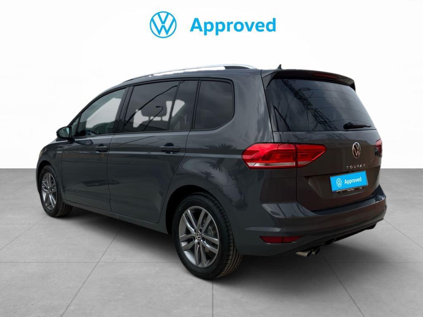 Volkswagen Touran ``Más`` 2.0 TDI 110 kW (150 CV) DSG
