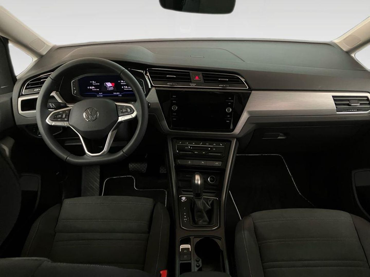 Volkswagen Touran ``Más`` 2.0 TDI 110 kW (150 CV) DSG