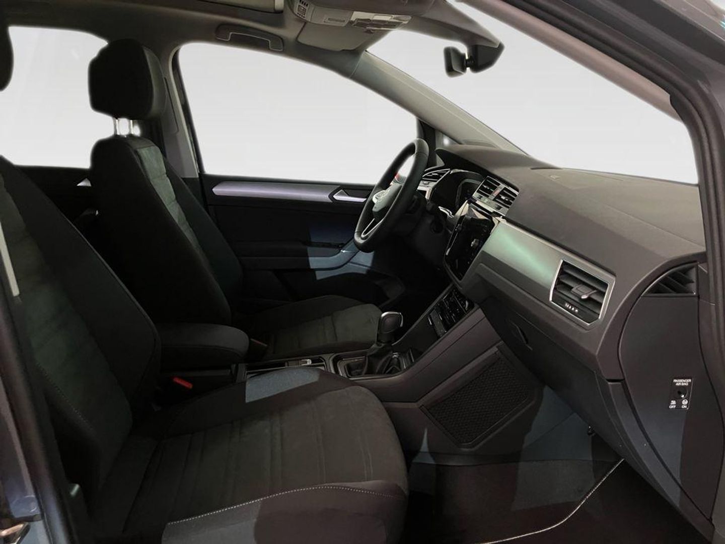 Volkswagen Touran ``Más`` 2.0 TDI 110 kW (150 CV) DSG
