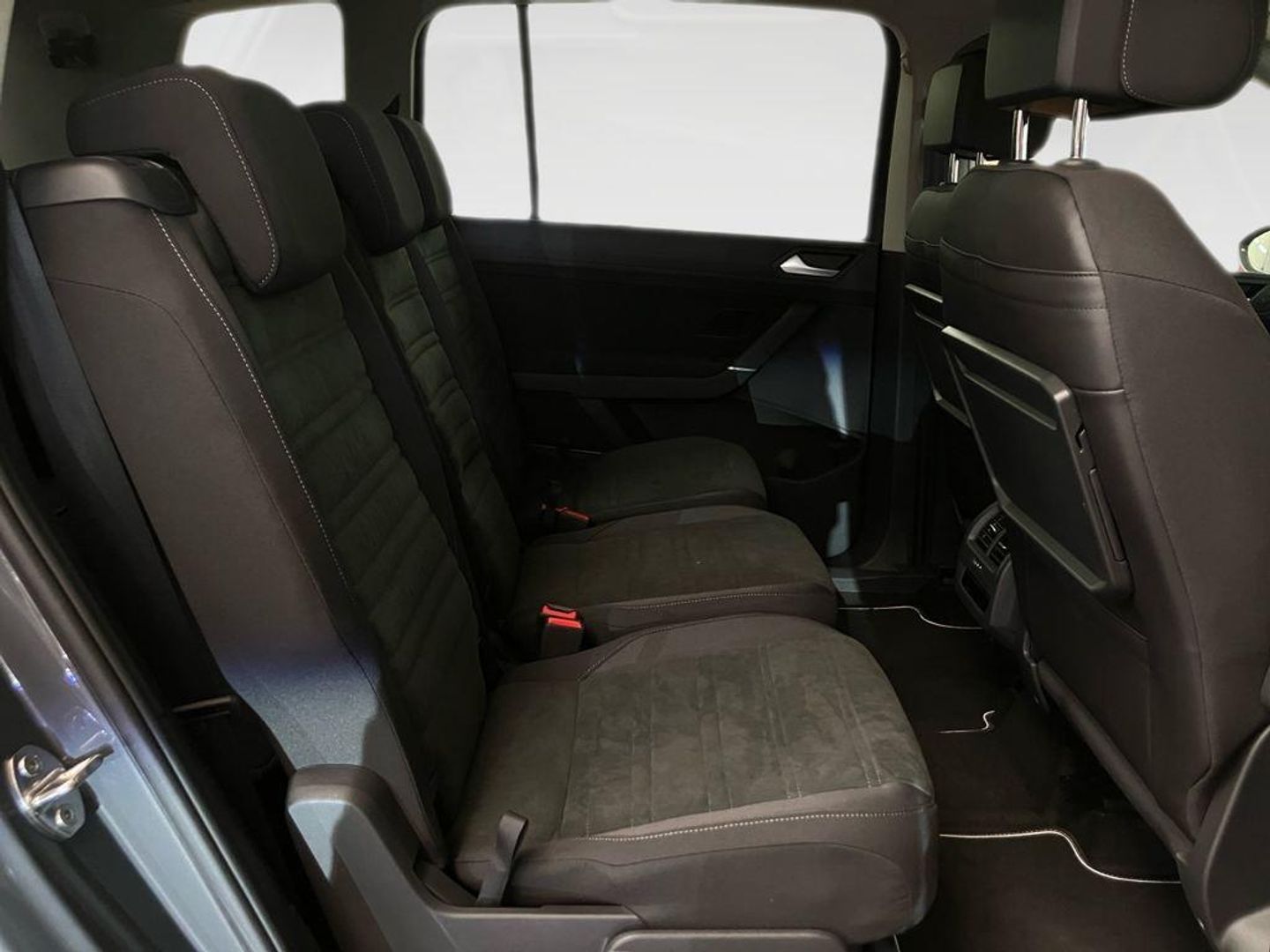Volkswagen Touran ``Más`` 2.0 TDI 110 kW (150 CV) DSG