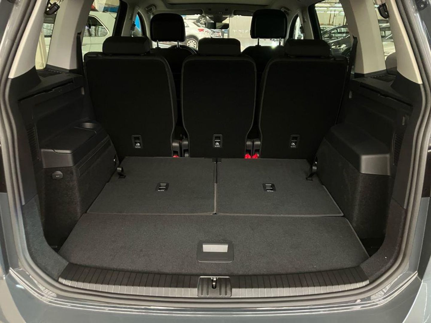 Volkswagen Touran ``Más`` 2.0 TDI 110 kW (150 CV) DSG