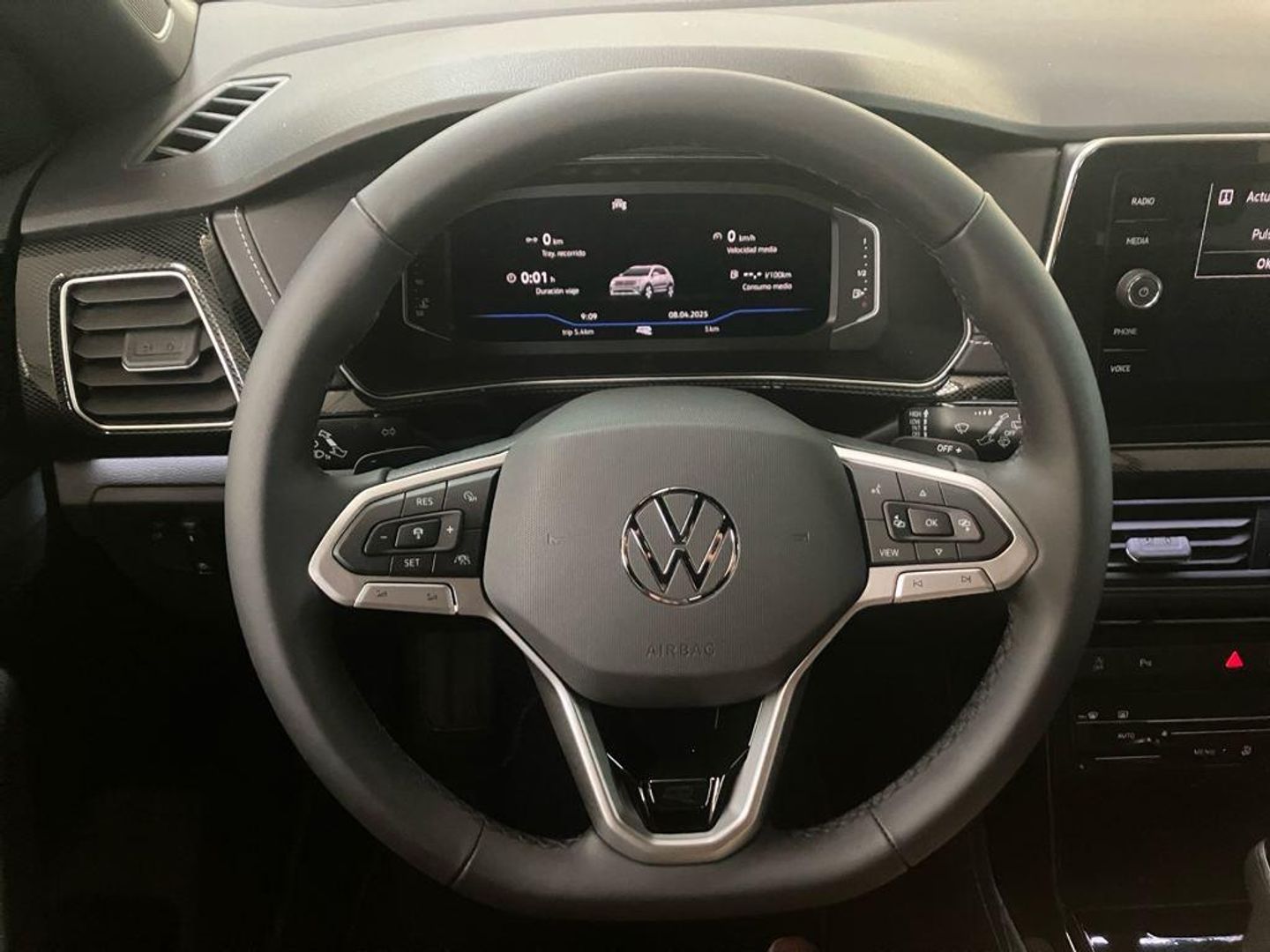 Volkswagen T-Cross R-Line 1.0 TSI 85 kW (116 CV) DSG