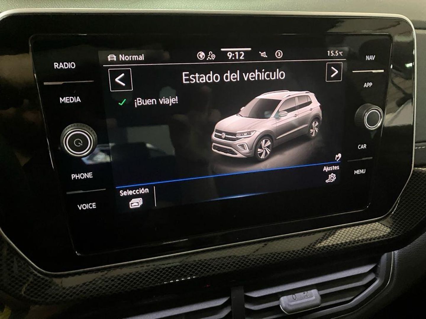 Volkswagen T-Cross R-Line 1.0 TSI 85 kW (116 CV) DSG