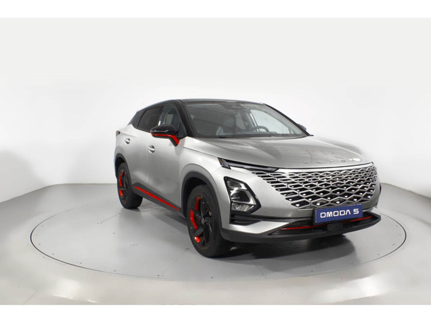 Omoda 5 1.6 T-GDI Premium DCT 136 kW (185 CV) Gris SUV