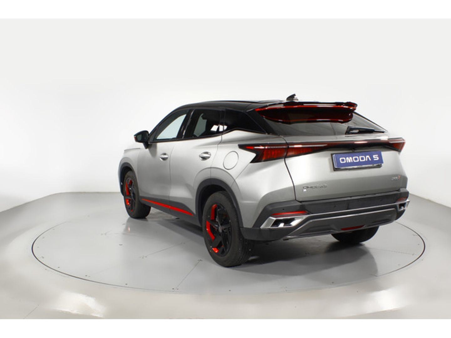 Omoda 5 1.6 T-GDI Premium DCT 136 kW (185 CV)