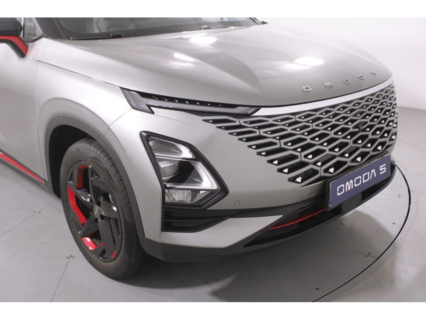 Omoda 5 1.6 T-GDI Premium DCT 136 kW (185 CV)