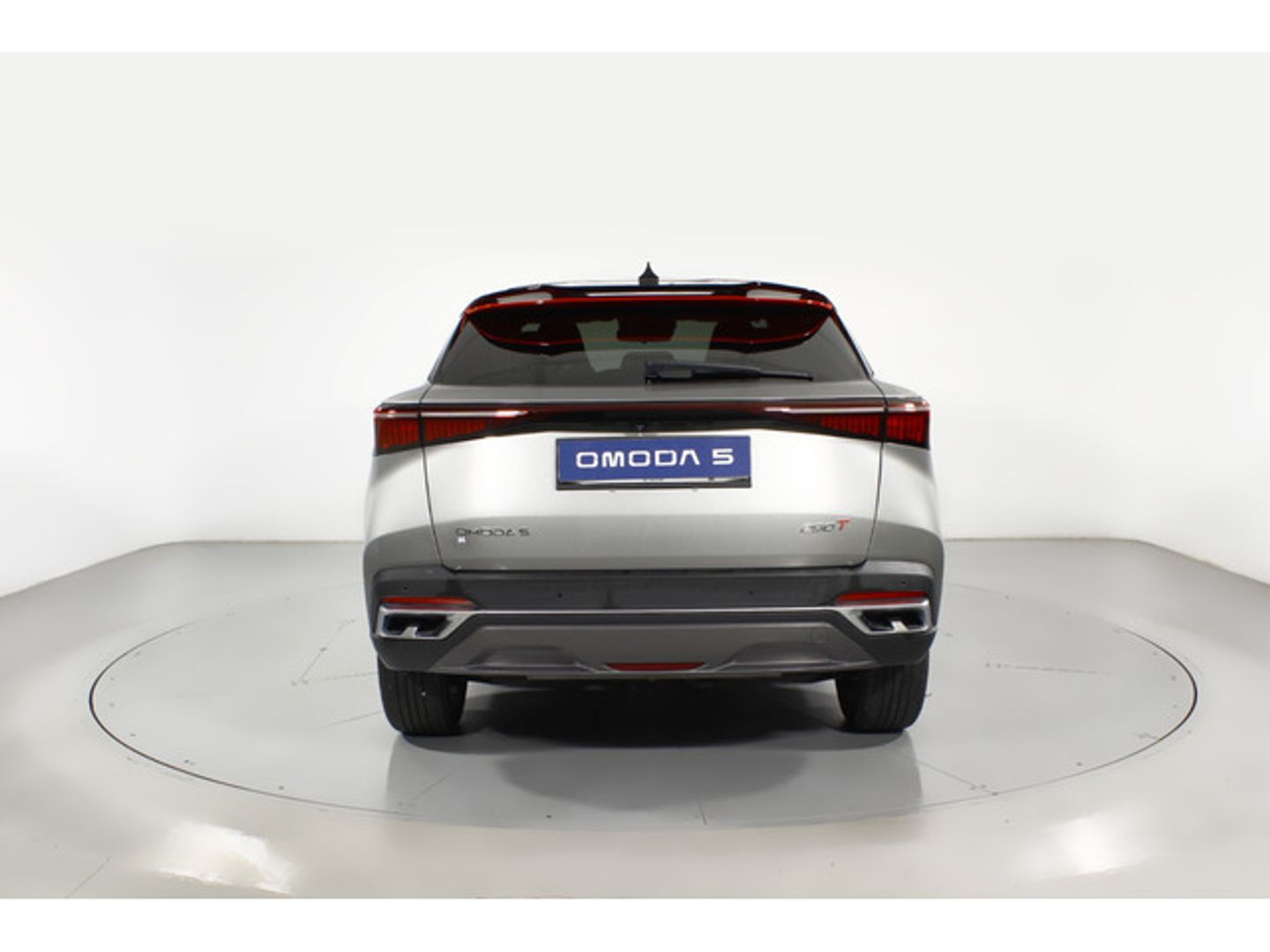 Omoda 5 1.6 T-GDI Premium DCT 136 kW (185 CV)