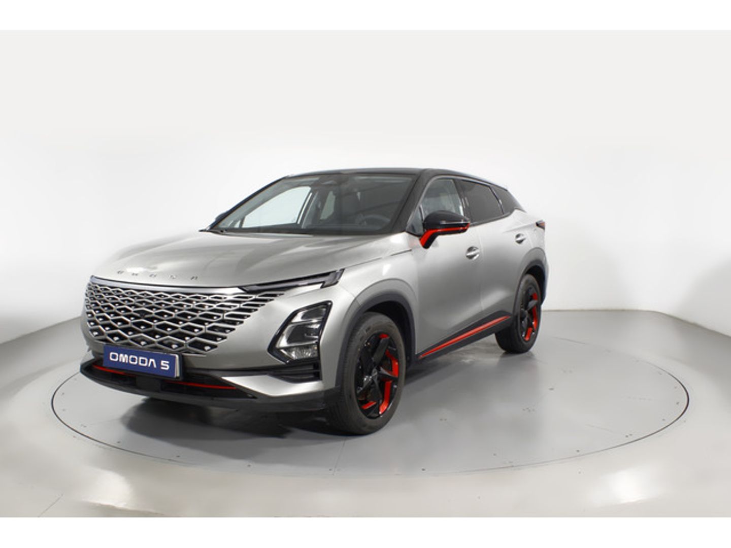 Omoda 5 1.6 T-GDI Premium DCT 136 kW (185 CV)