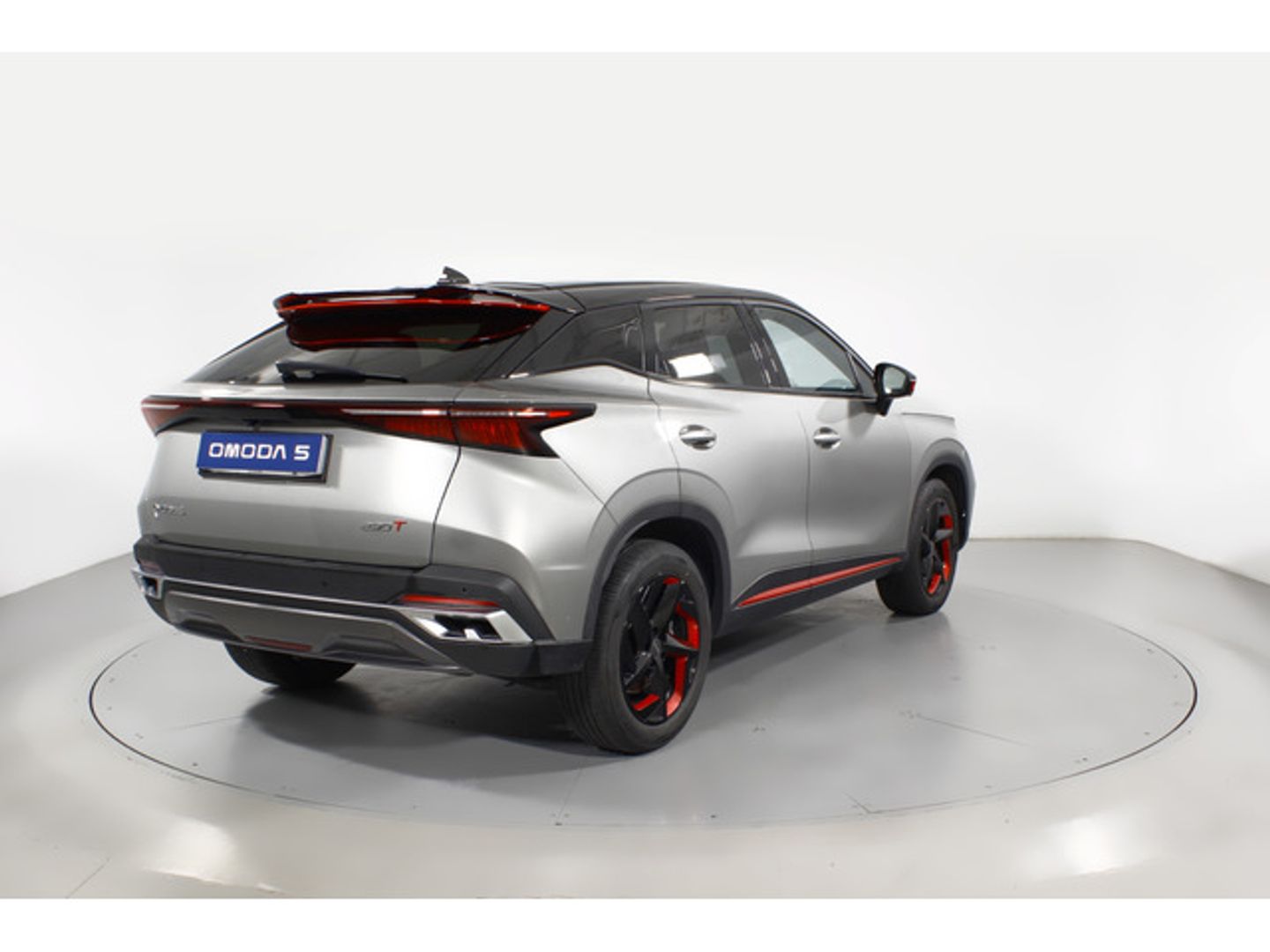 Omoda 5 1.6 T-GDI Premium DCT 136 kW (185 CV)