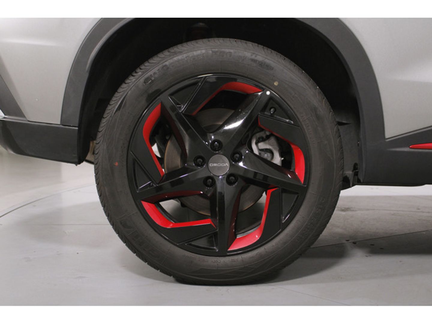 Omoda 5 1.6 T-GDI Premium DCT 136 kW (185 CV)