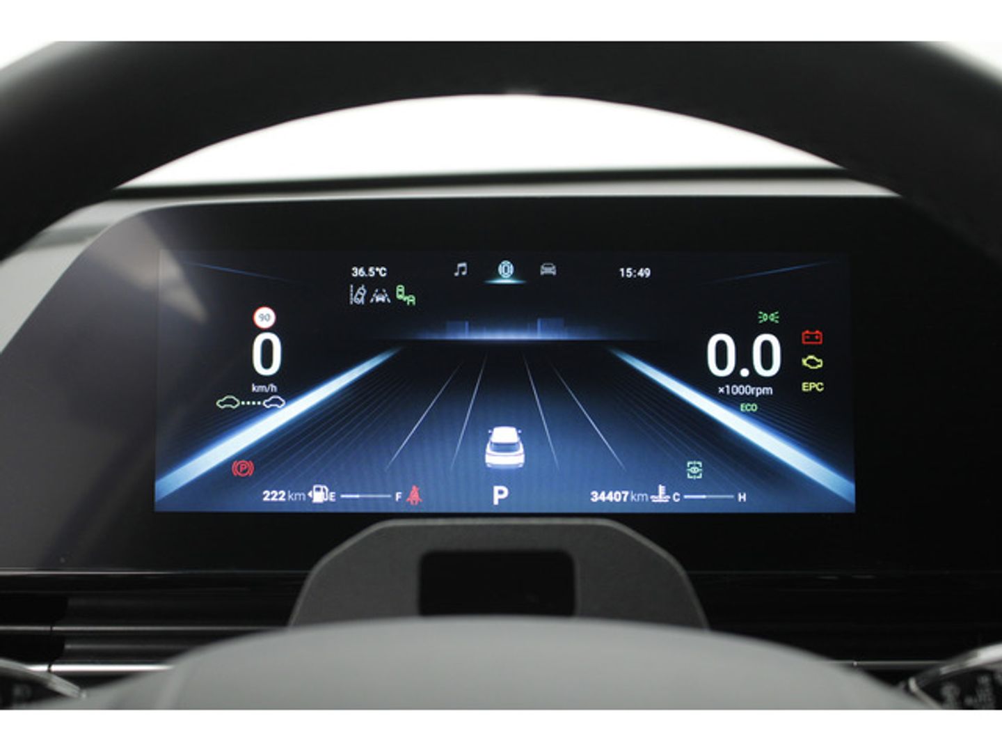 Omoda 5 1.6 T-GDI Premium DCT 136 kW (185 CV)