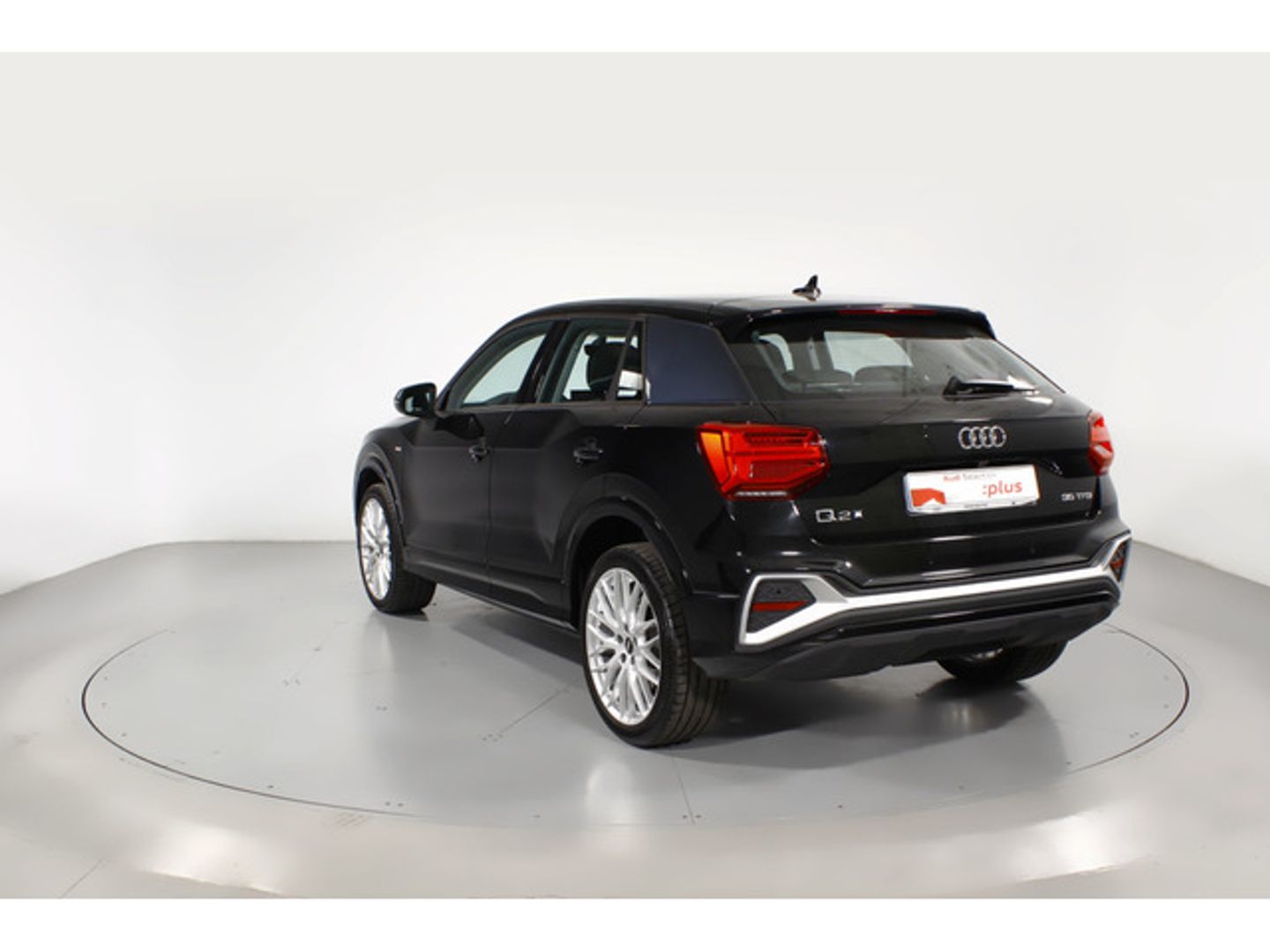Audi Q2 S line 35 TFSI 110 kW (150 CV) S tronic
