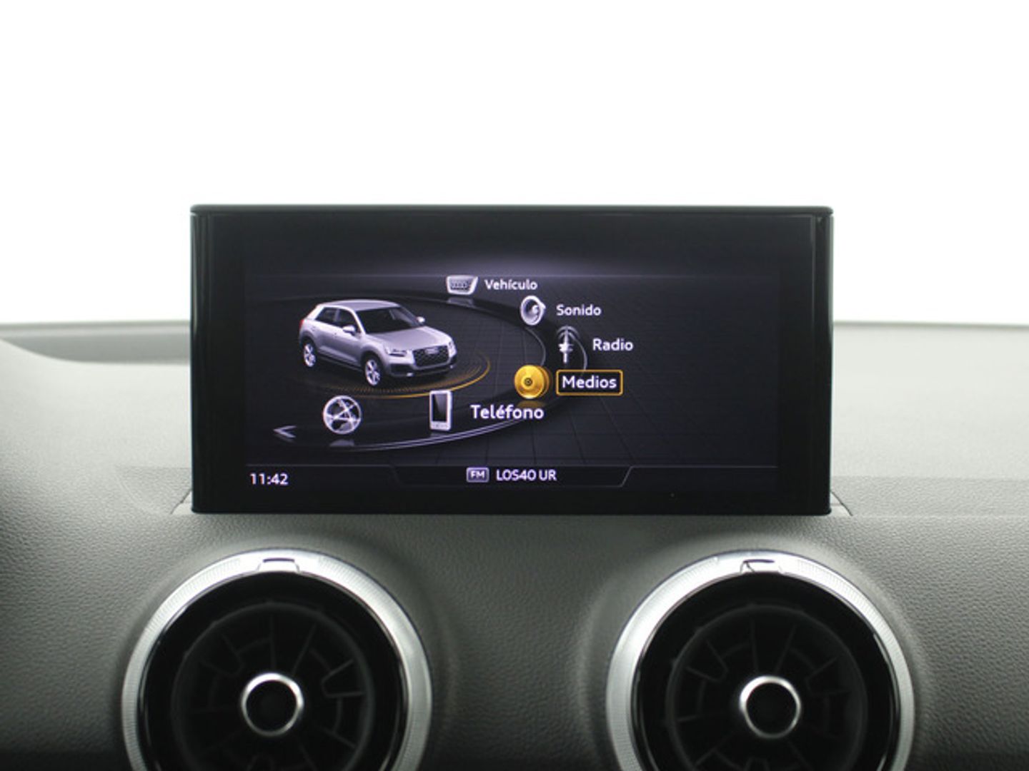 Audi Q2 S line 35 TFSI 110 kW (150 CV) S tronic