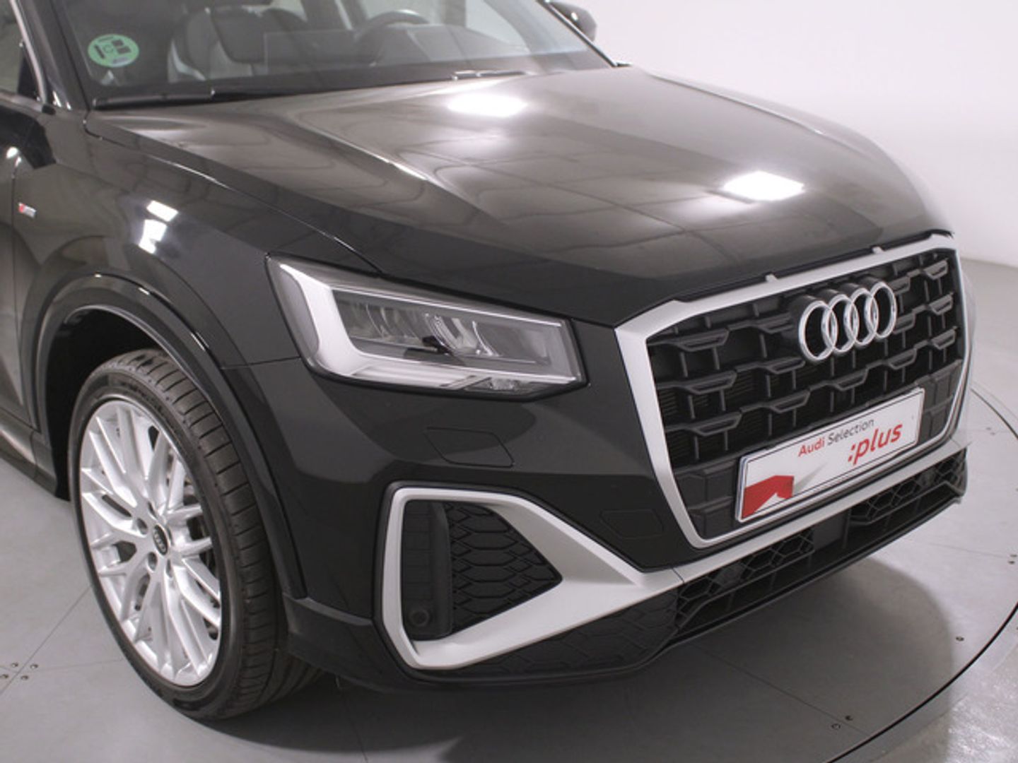 Audi Q2 S line 35 TFSI 110 kW (150 CV) S tronic
