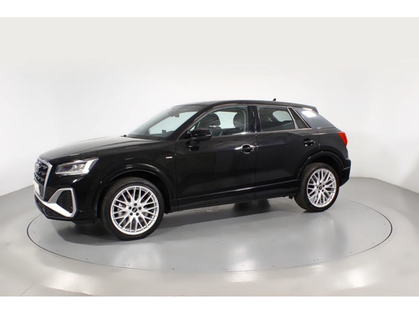 Audi Q2 S line 35 TFSI 110 kW (150 CV) S tronic