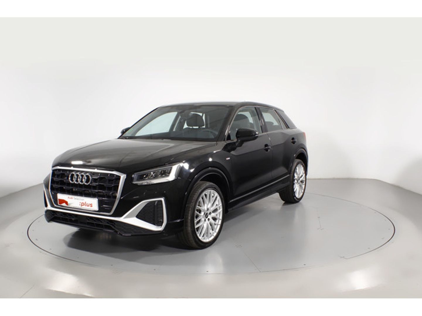 Audi Q2 S line 35 TFSI 110 kW (150 CV) S tronic