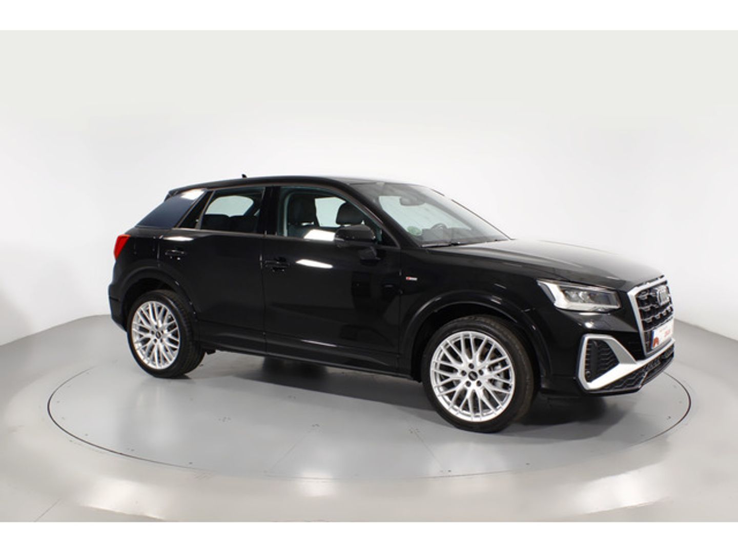 Audi Q2 S line 35 TFSI 110 kW (150 CV) S tronic