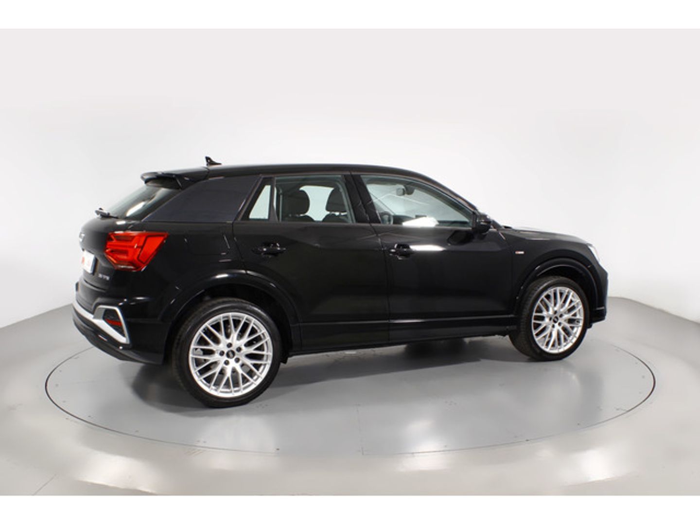 Audi Q2 S line 35 TFSI 110 kW (150 CV) S tronic