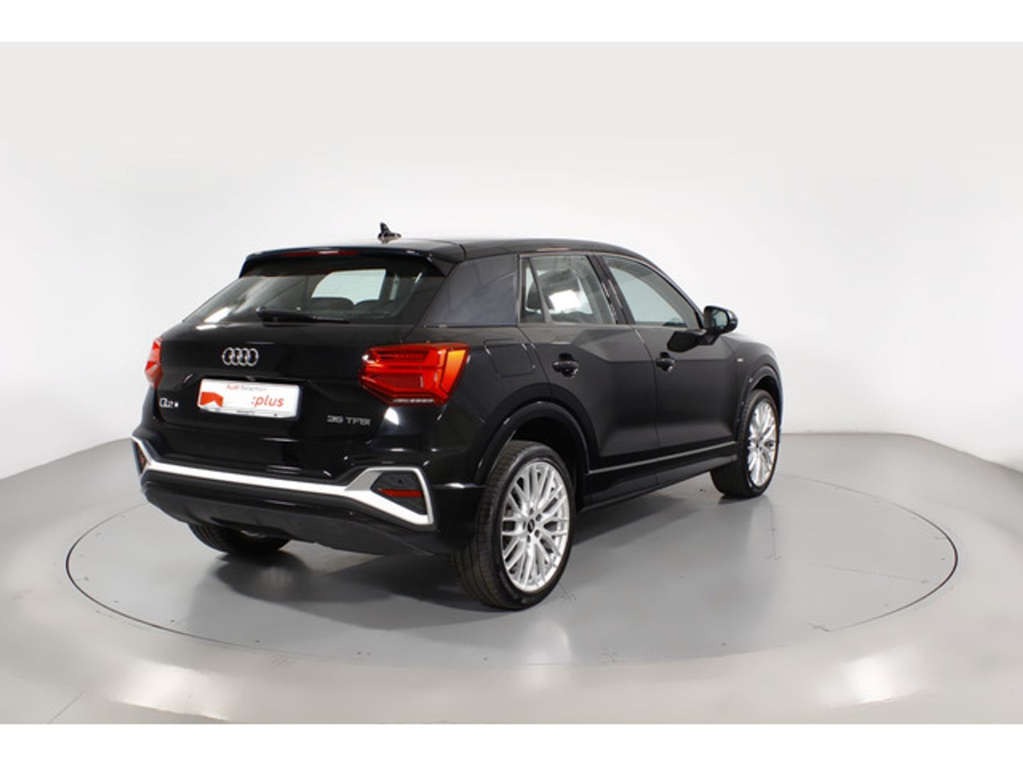Audi Q2 S line 35 TFSI 110 kW (150 CV) S tronic