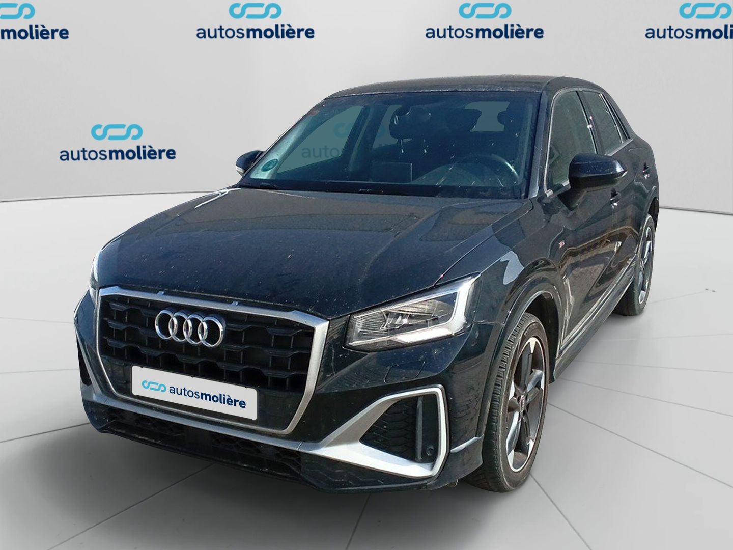 Audi Q2 S line 30 TDI 85 kW (116 CV) Negro SUV