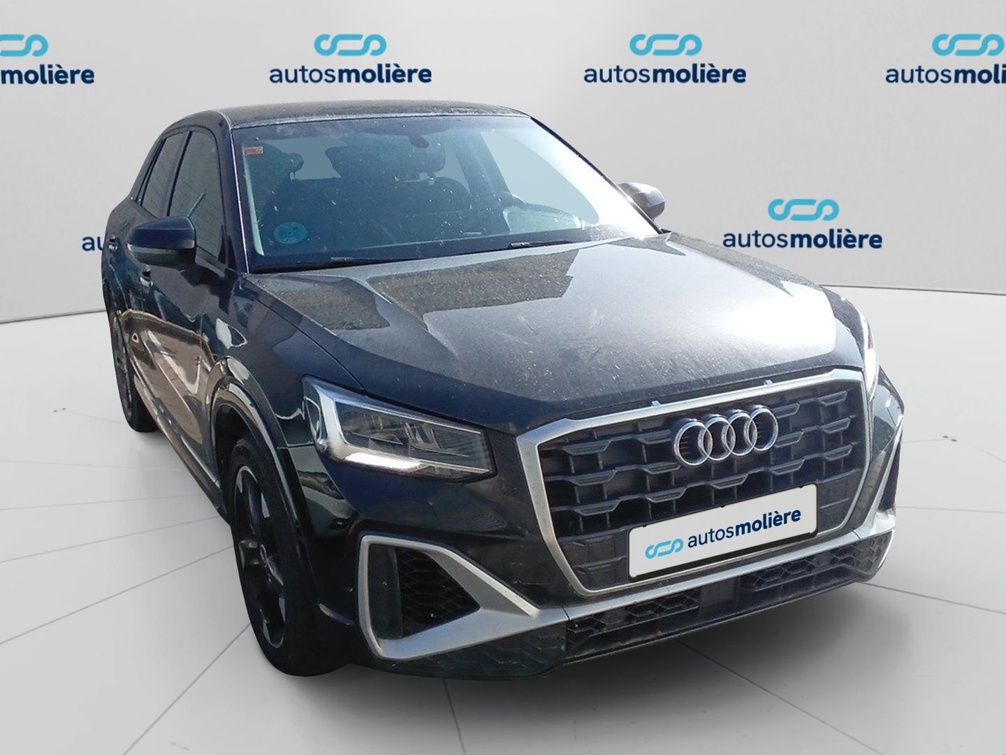 Audi Q2 S line 30 TDI 85 kW (116 CV)