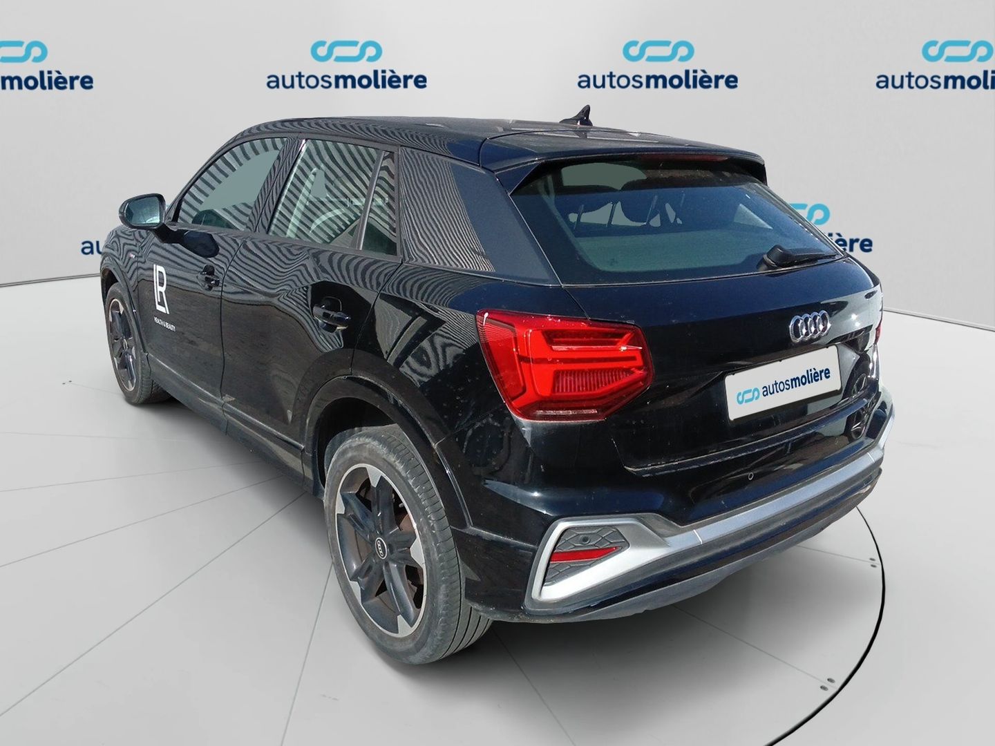 Audi Q2 S line 30 TDI 85 kW (116 CV)