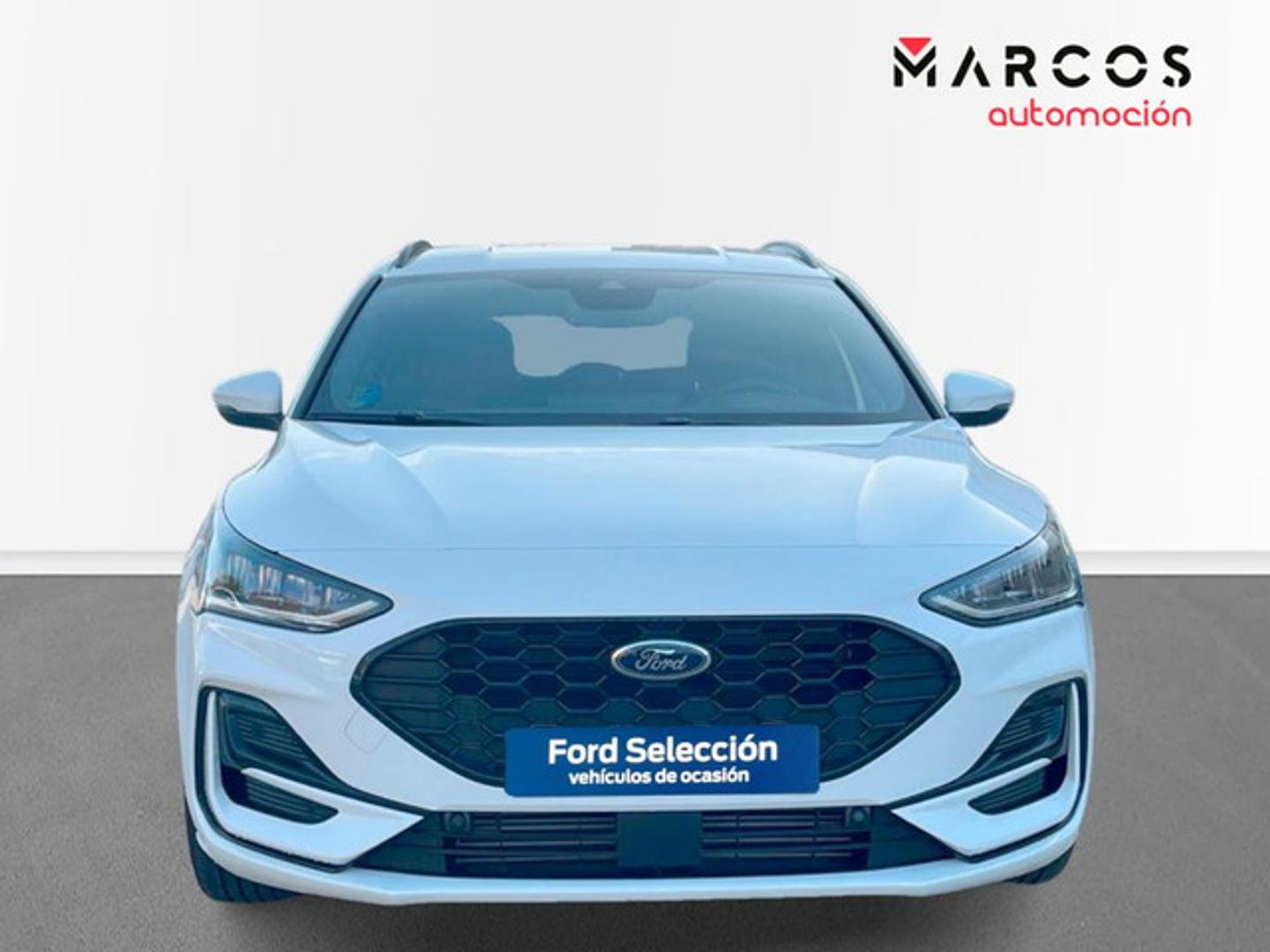 Ford Focus SportBreak 1.0 Ecoboost MHEV ST-Line 92 kW (125 CV)