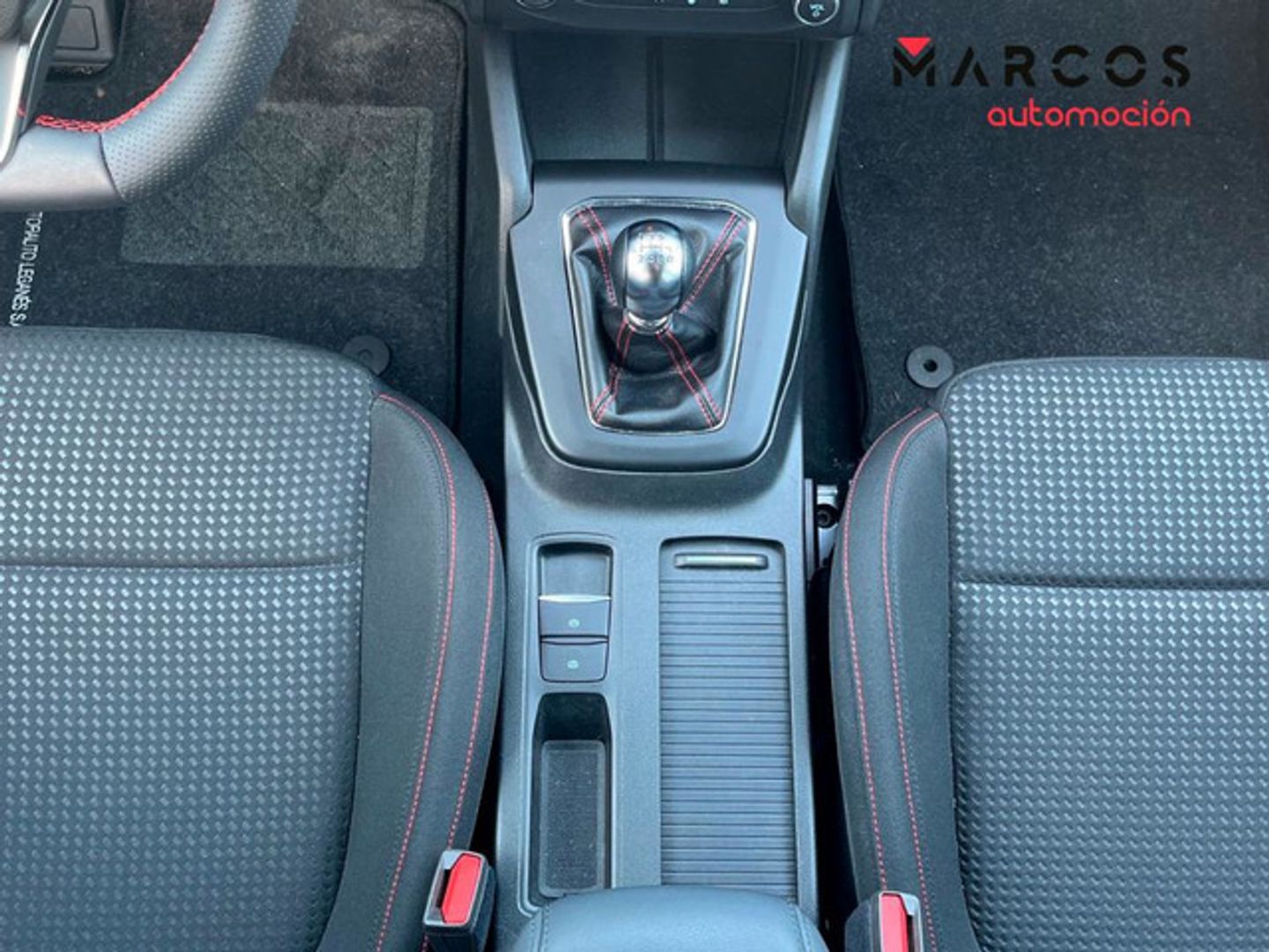 Ford Focus SportBreak 1.0 Ecoboost MHEV ST-Line 92 kW (125 CV)