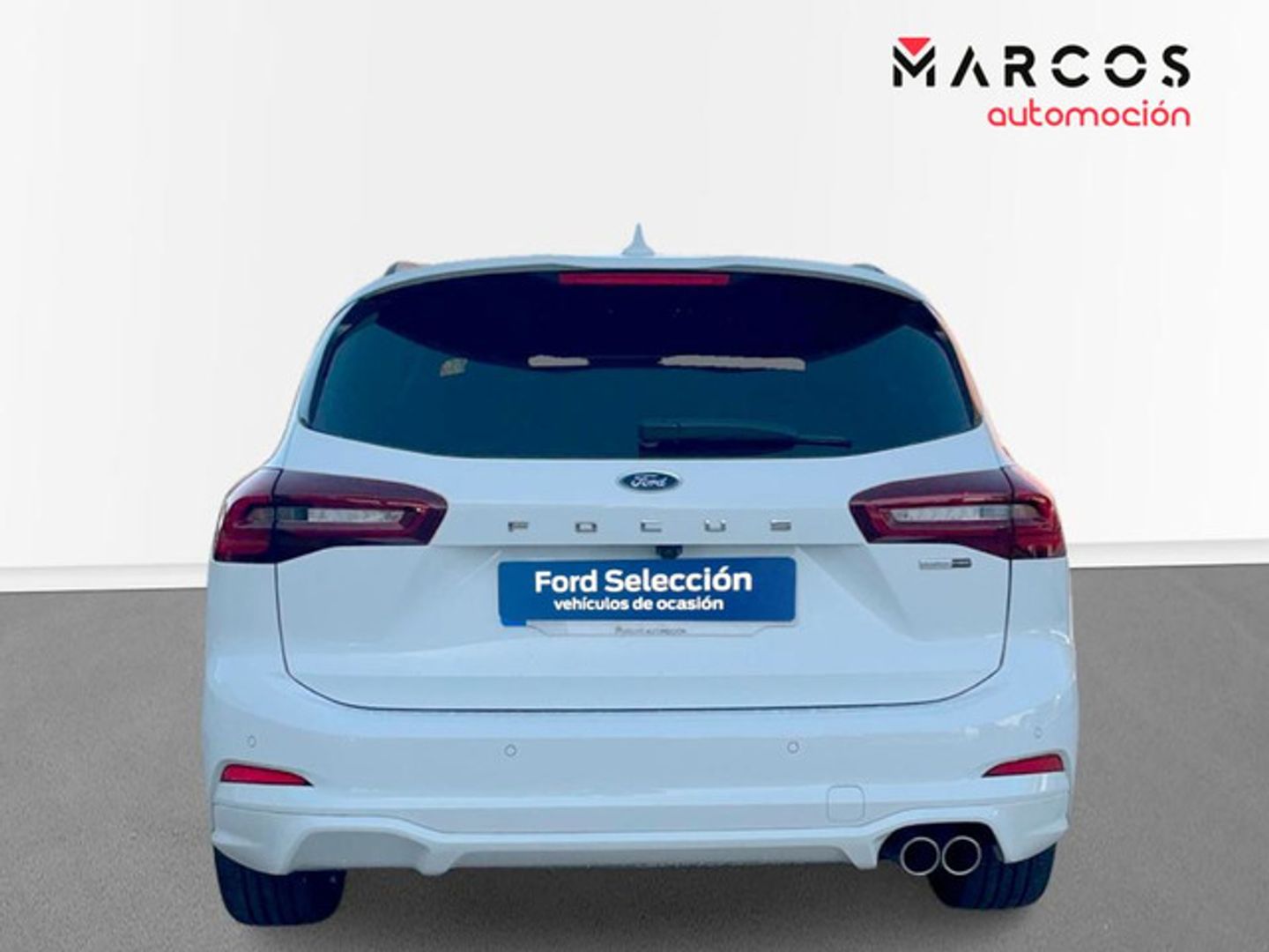 Ford Focus SportBreak 1.0 Ecoboost MHEV ST-Line 92 kW (125 CV)