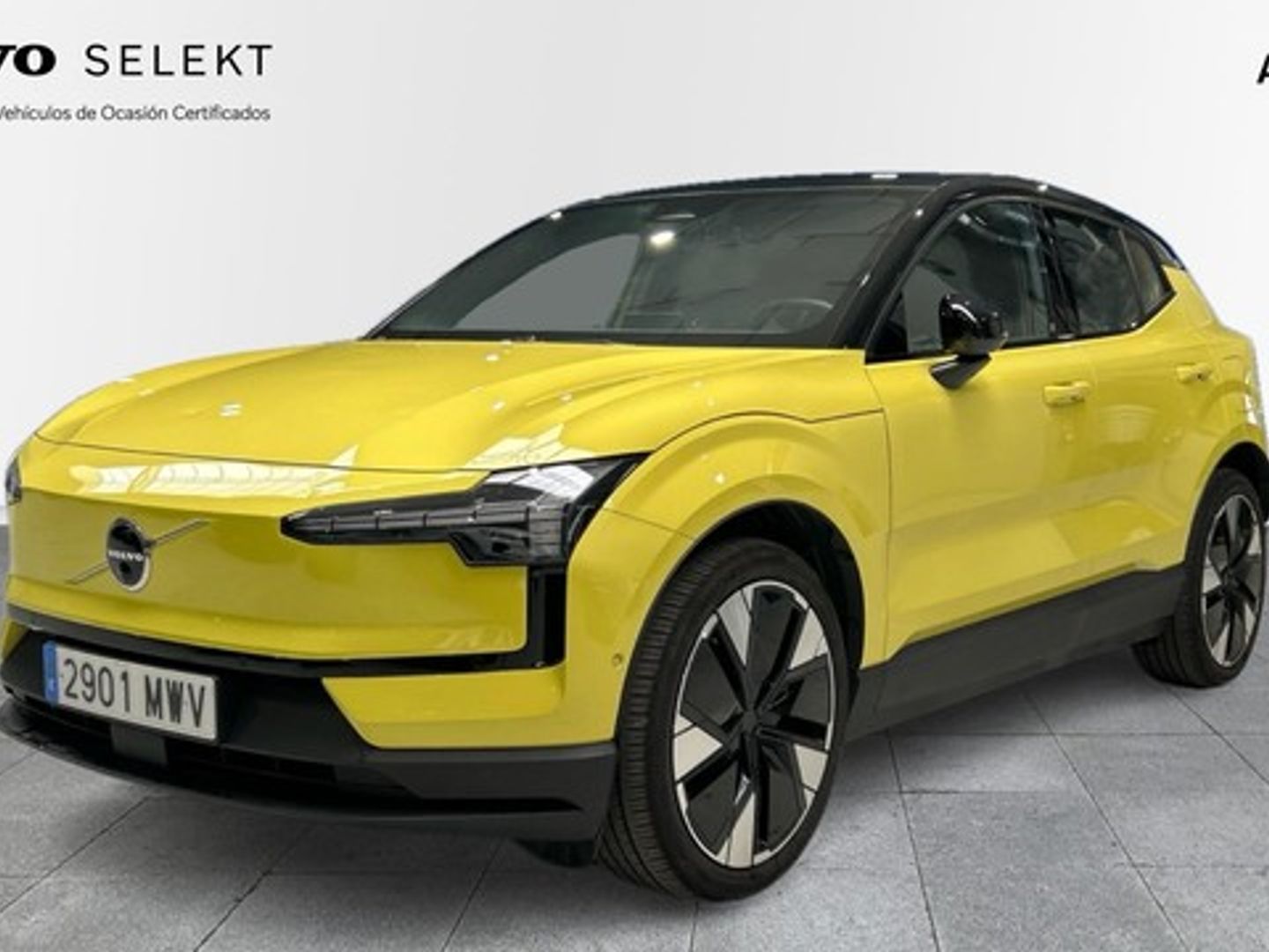 Volvo EX30 Twin Motor Ultra AWD Auto 315 kW (428 CV) Amarillo All Terrain / Pick-up