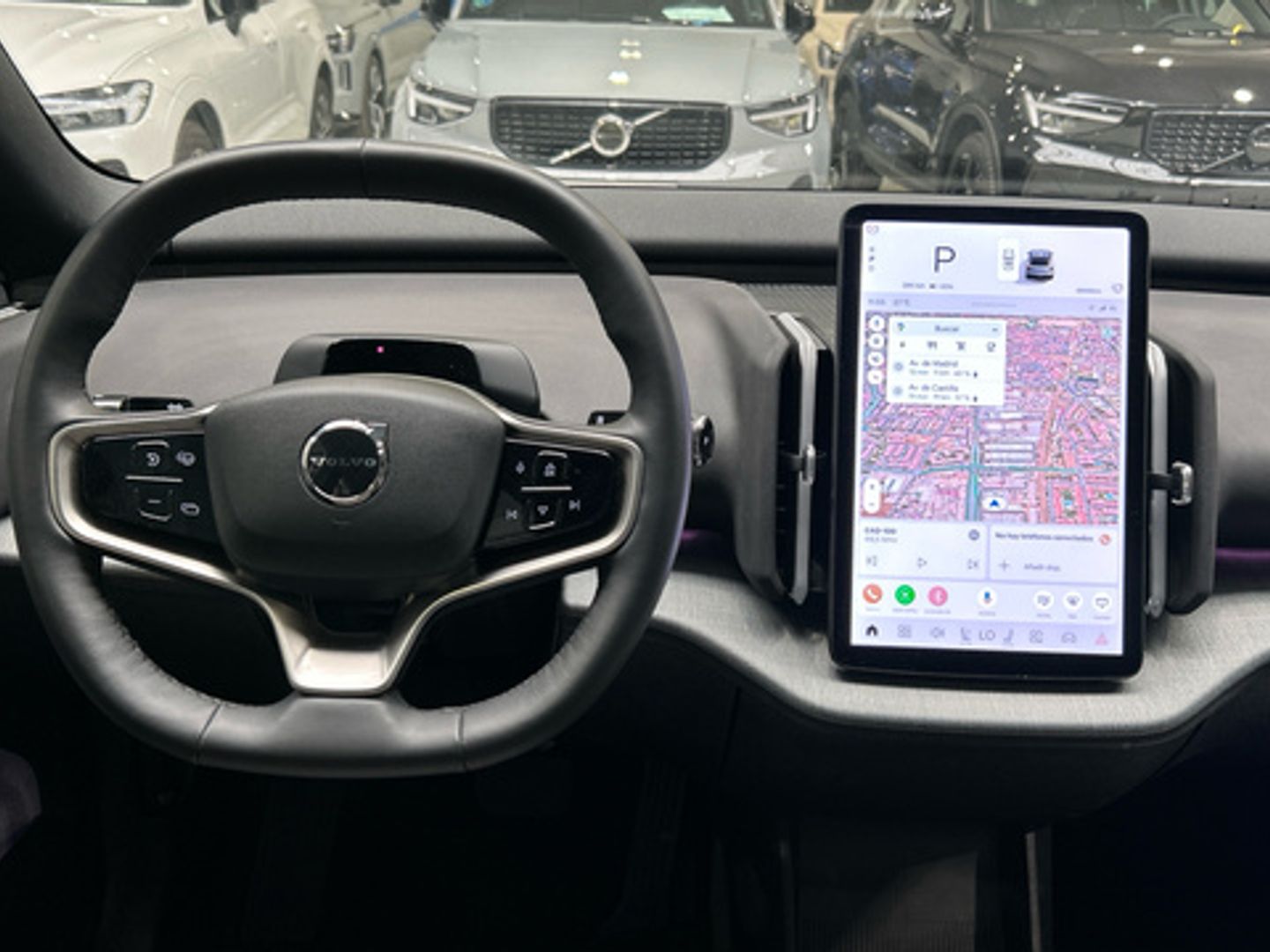 Volvo EX30 Twin Motor Ultra AWD Auto 315 kW (428 CV)