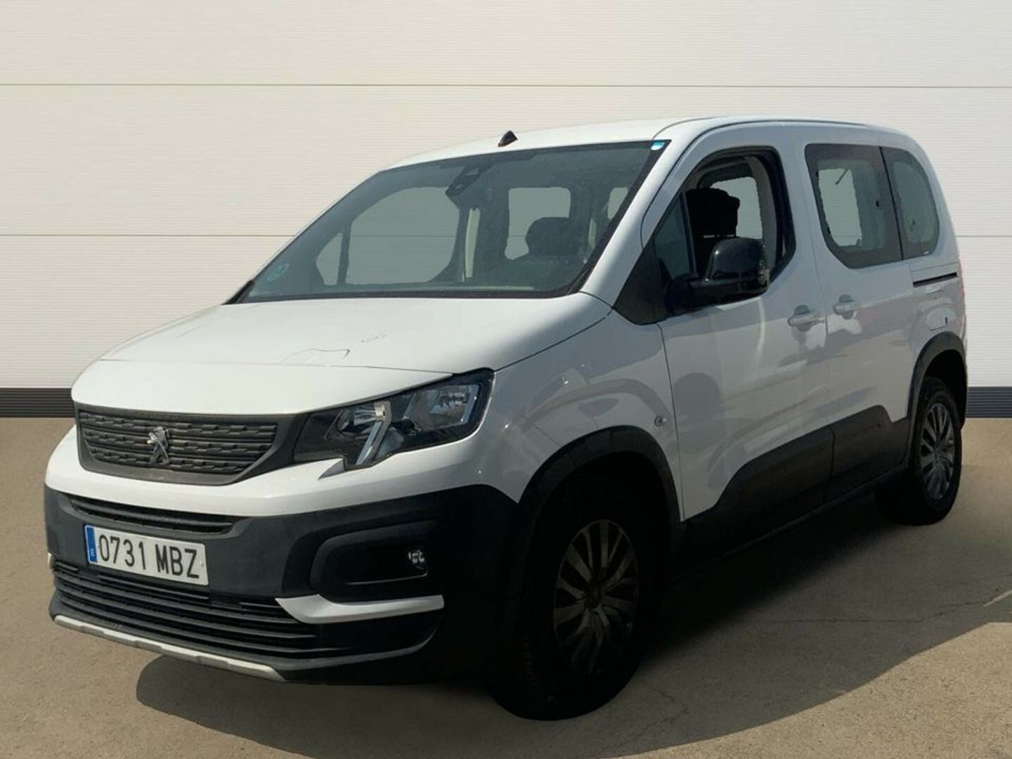 Peugeot Rifter BlueHDi 100 Access Standard 73 kW (100 CV)