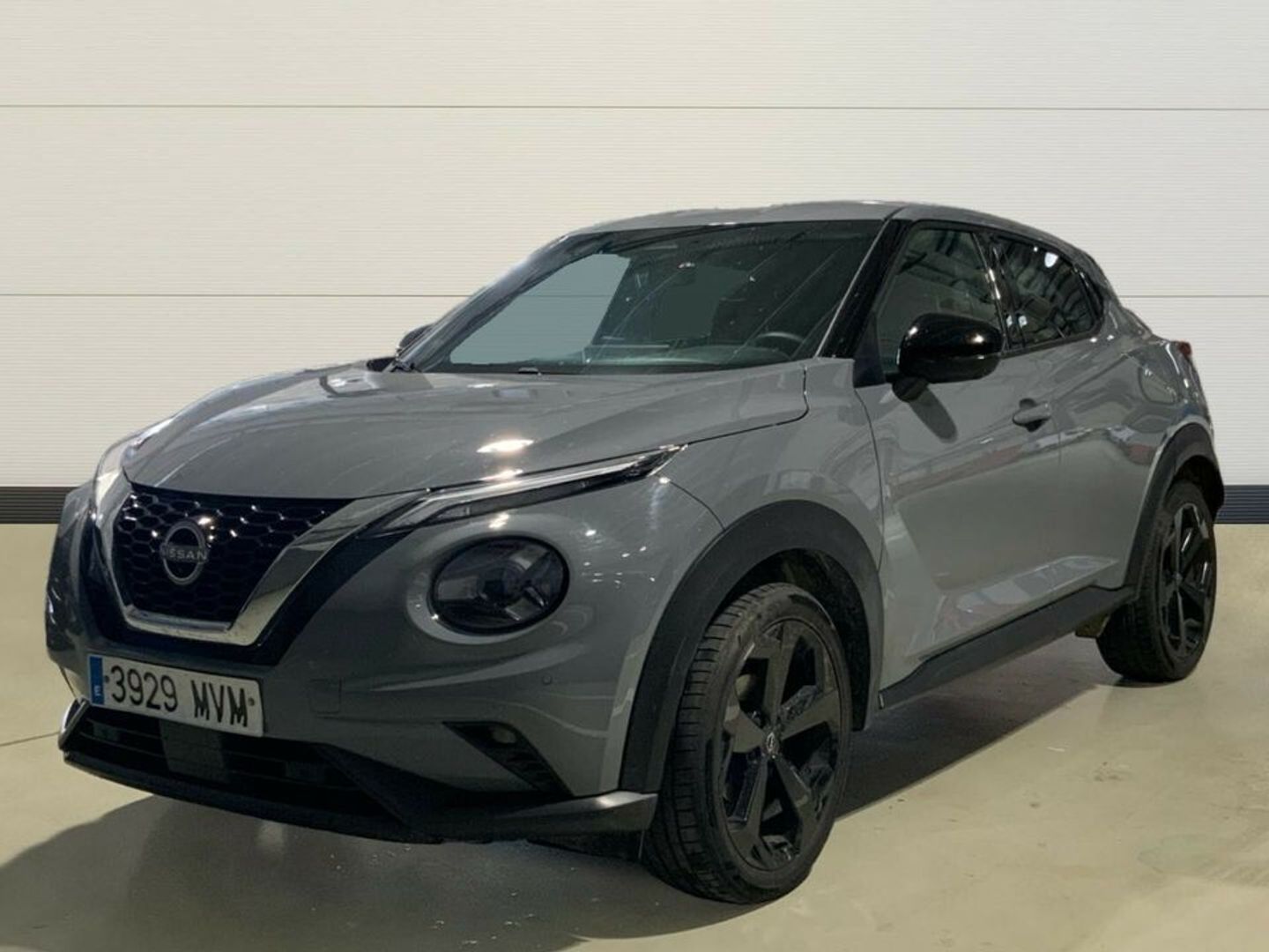 Nissan Juke DIG-T Tekna 84 kW (114 CV)