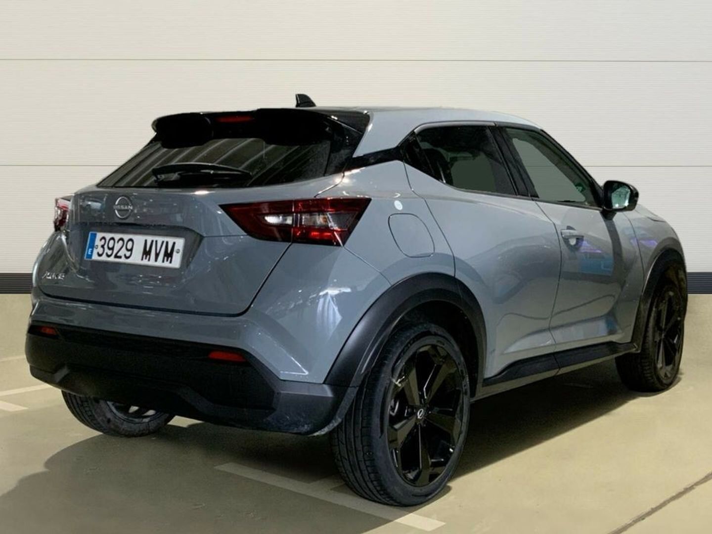 Nissan Juke DIG-T Tekna 84 kW (114 CV)