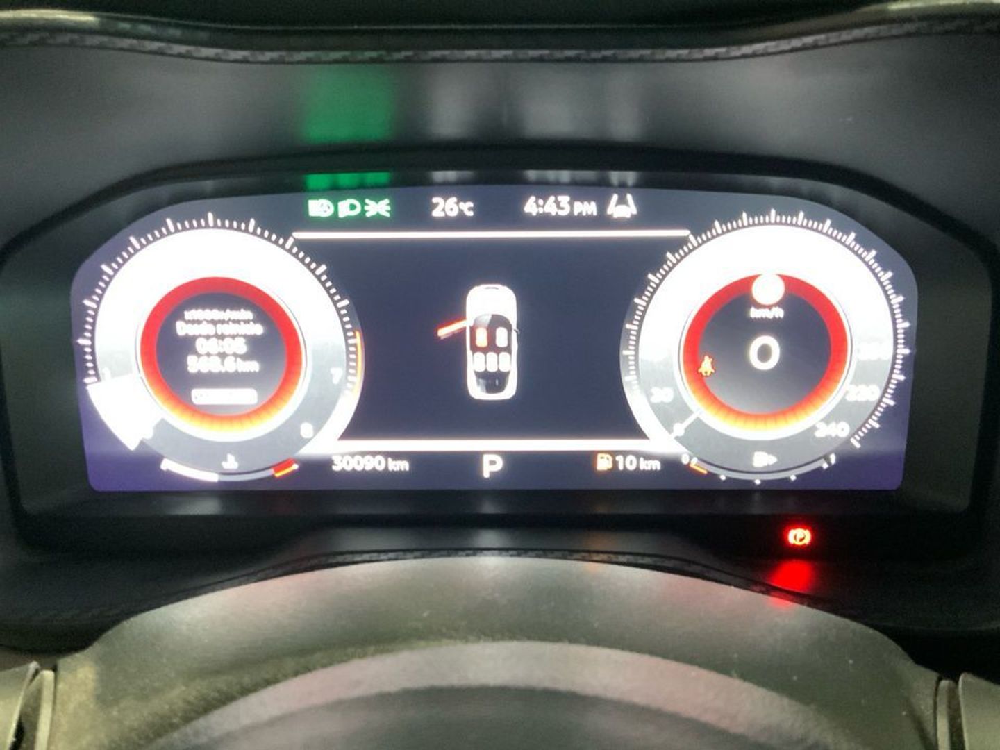 Nissan Juke DIG-T Tekna 84 kW (114 CV)